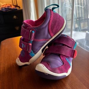 Toddler Girls Plae Shoes